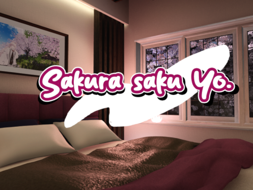 桜咲く夜-sakurasaku yo-