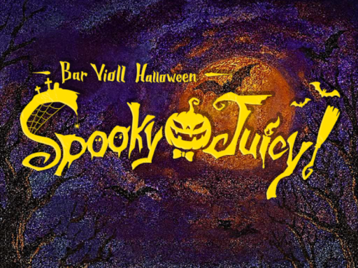 Bar Violl Spooky Juicy