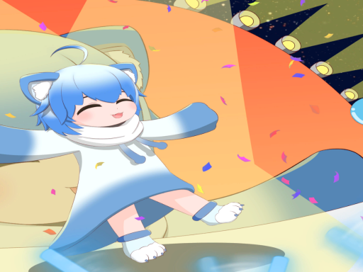 Happy Happy Amanoǃ
