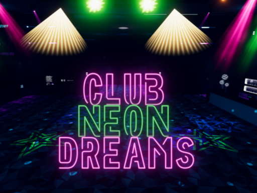 Club Neon Dreams
