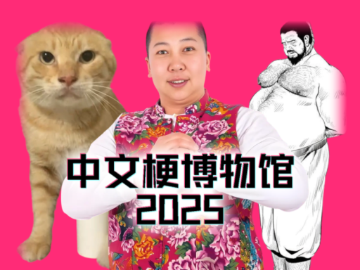 中文梗博物馆2025Chinese meme 2025