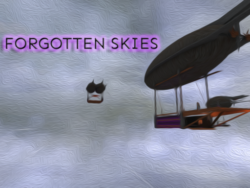 FORGOTTEN SKIES