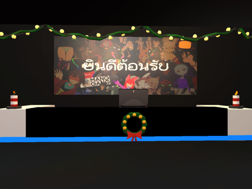 VRChat Thai Famliy