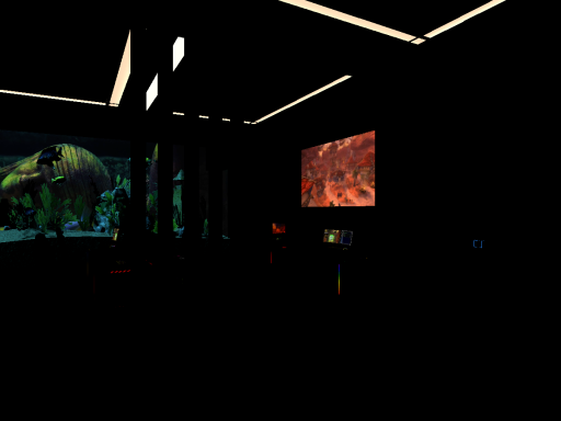 Cryptic Hall