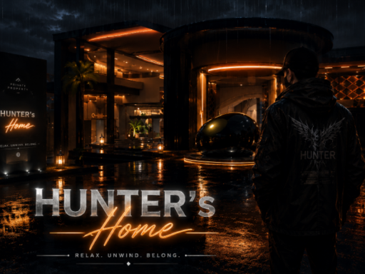 HUNTER's Home
