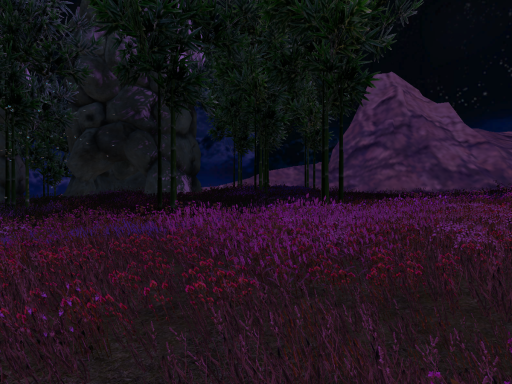 Cozy Flowers And Fallen Friends