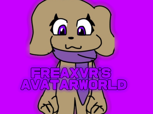 FreaxVR AVATAR World remasterd