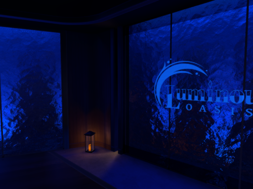 packyy's Luminous Oasis