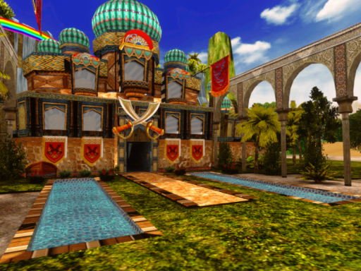 Tournament Palace