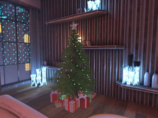 Metro Heights （Holiday Edit）