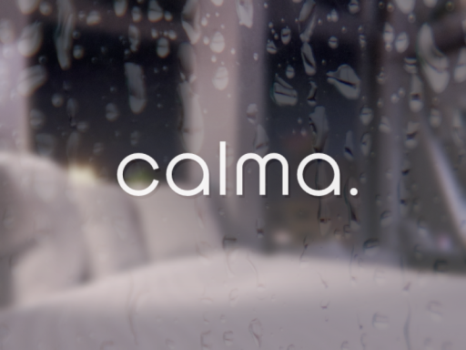 calma․