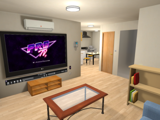 Modest Apartment