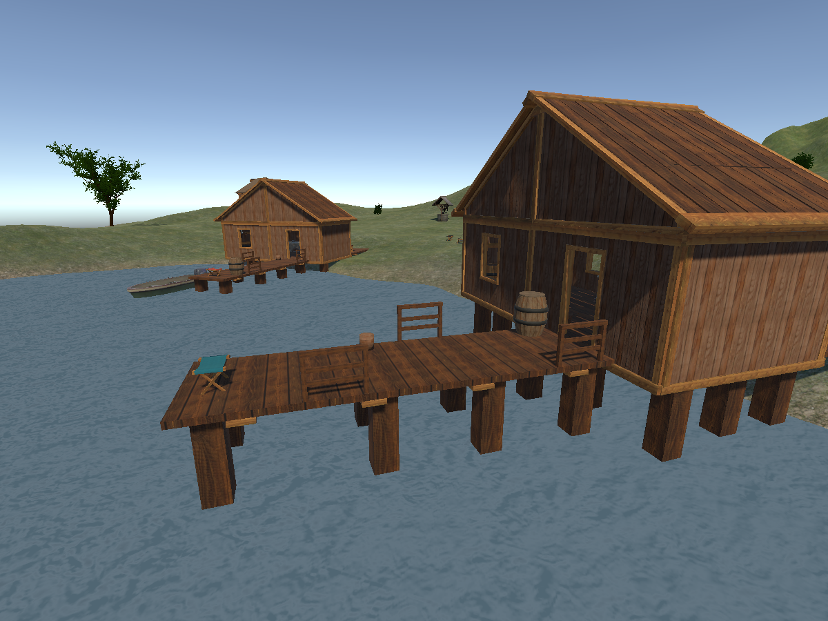 Fishermen's Village