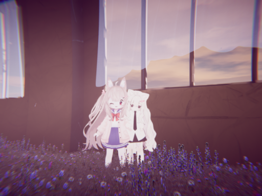 suxiaoxiao avatar world（萌新模型世界）