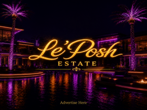LE'POSH ESTATE