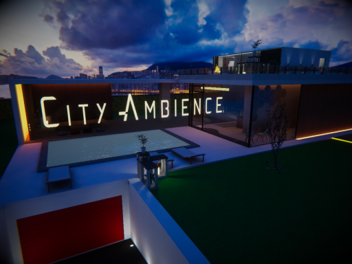 City Ambience