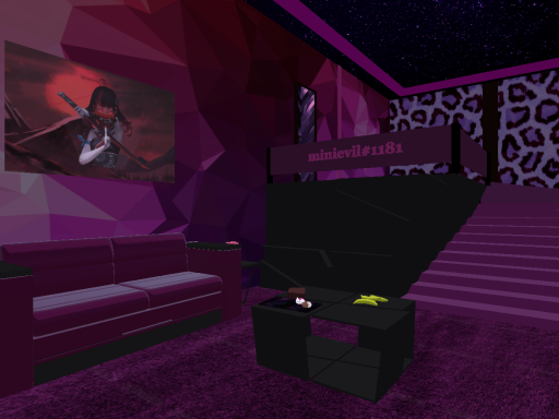 minievil`s world