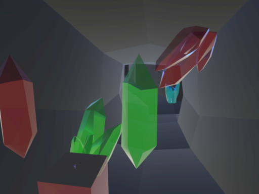 flight cavern