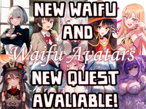 Definitely Not Waifu Avatars