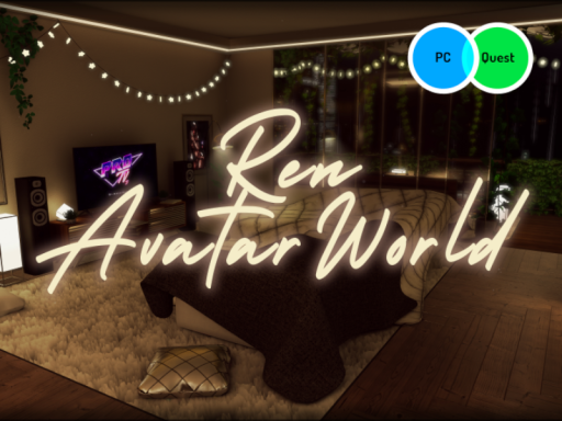 R E N's Avatar World