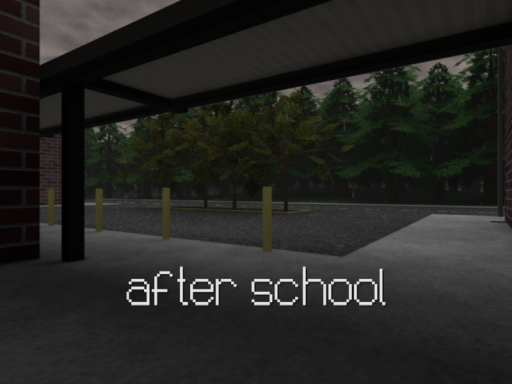 after school