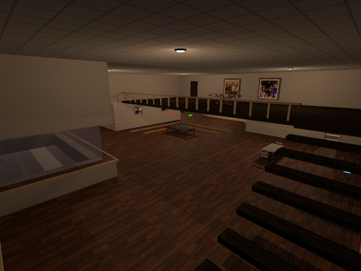 The Party House