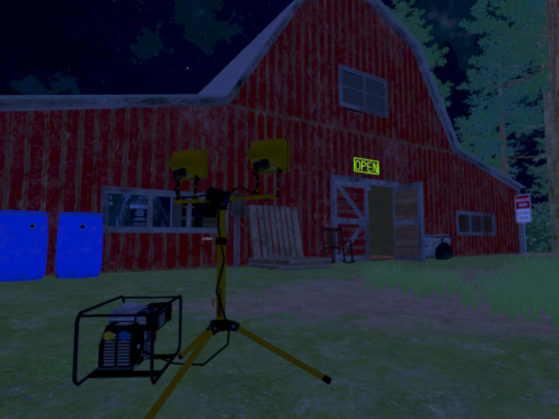 Bass Barn
