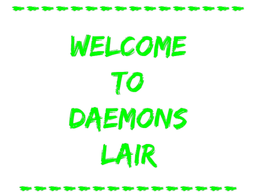 Daemons Lair