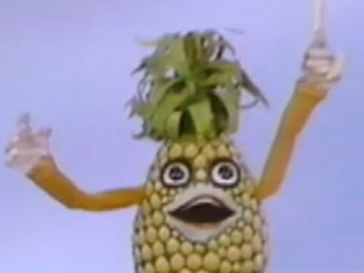 Je Suis Un Ananas