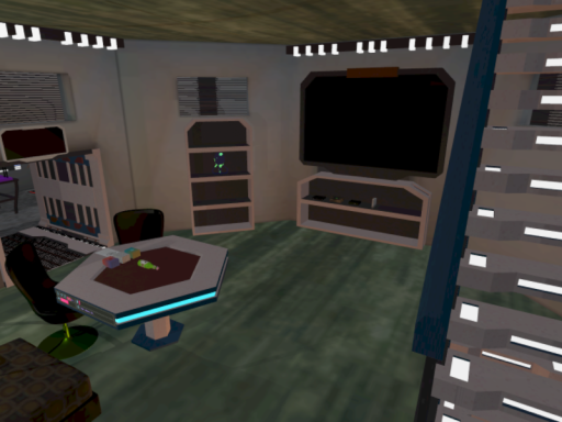 Reaper Squadron HQ