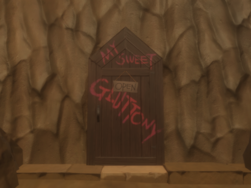 My Sweet Gluttony - Seven Deadly Sins Origin