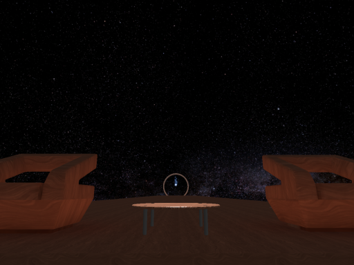 ENTER THE HORIZON