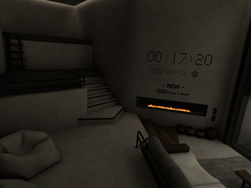 Chill Room Work