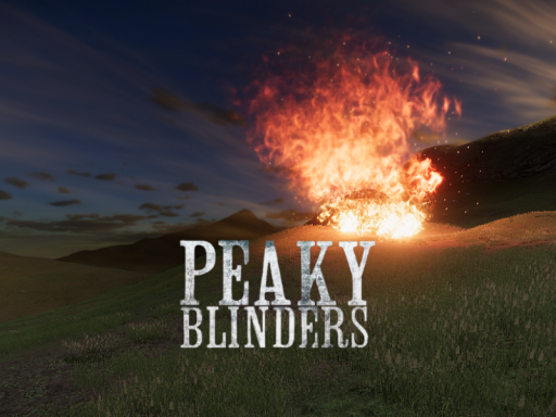 Peaky Blinders - The Immortal Man - Ending Scene