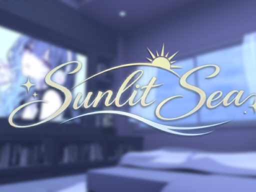 Sunlit Sea