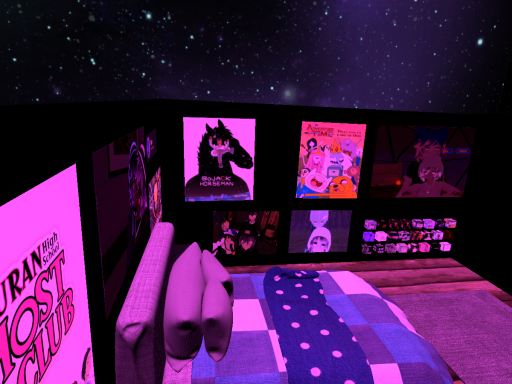 Cqbe's Hideaway