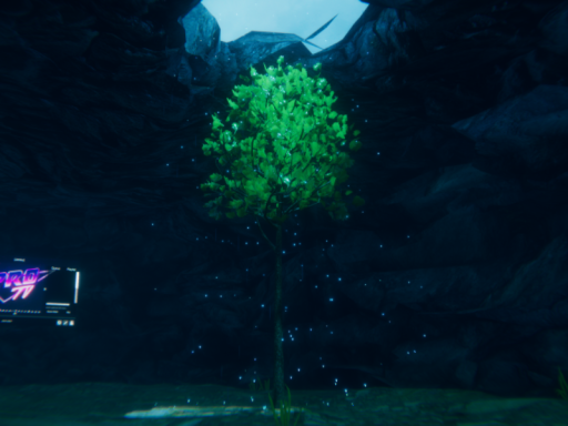 Light for the Tree