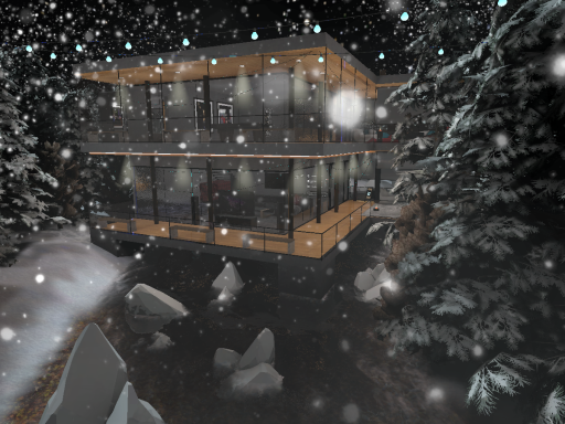 Winter Retreat