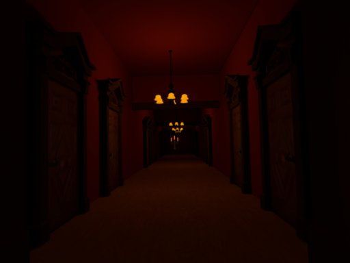 Horror Mansion