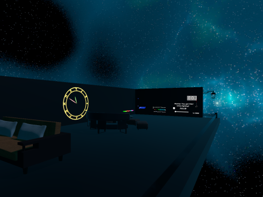 Room of Eternal Night