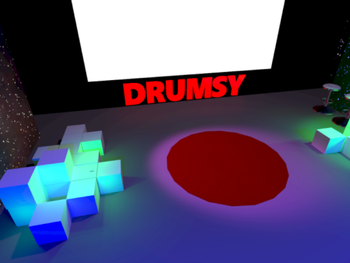 Drumsy - TED TALK - BAKE