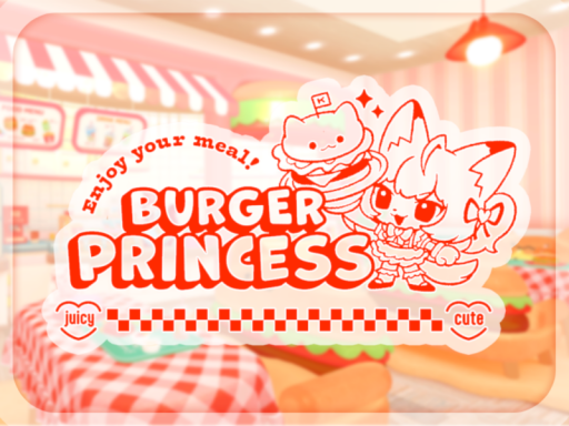BURGER PRINCESS