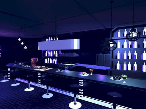 Pie's PlanetBar