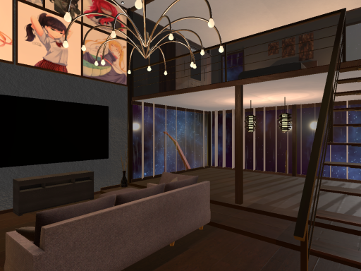 weeb apartment