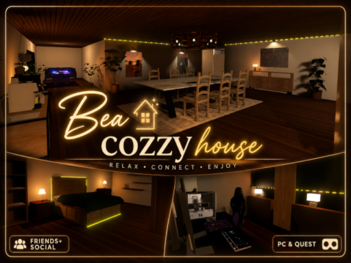 Bea cozzy house