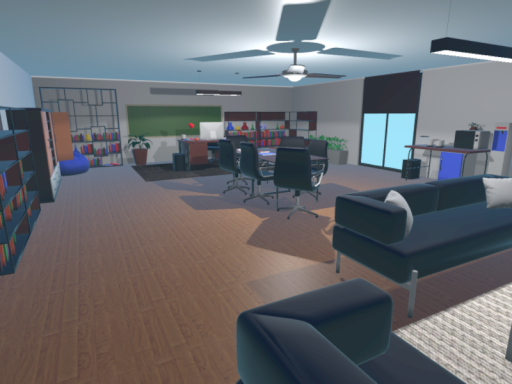 Sora's Office