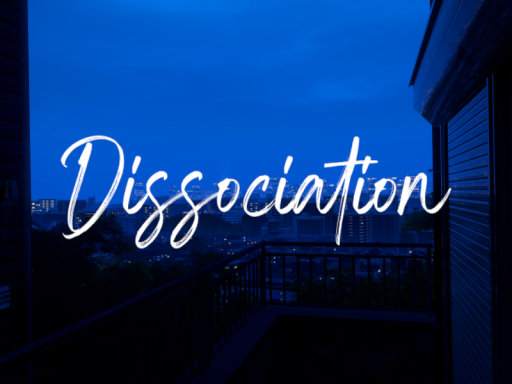 Dissociation