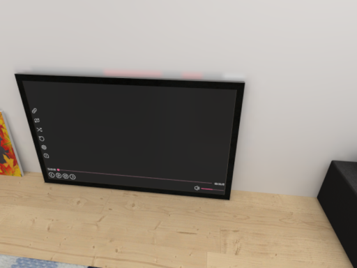 VR演劇を見る部屋