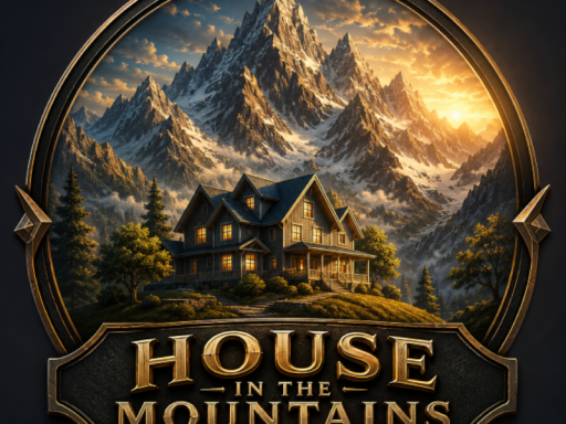 House In The Mountains