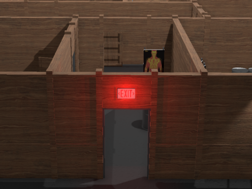 Indoor CQB Facility ［WIP］